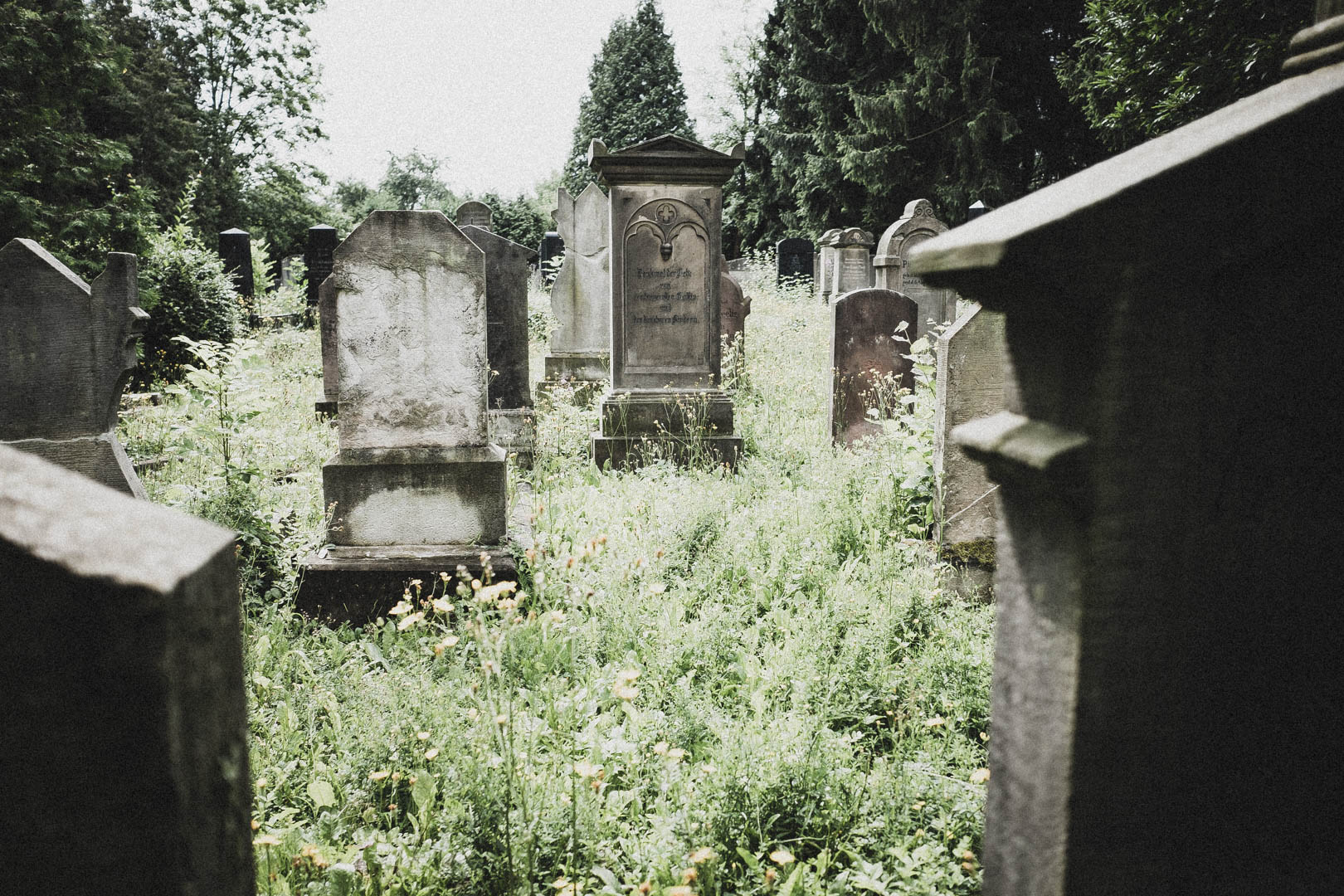 Eschwege, Jüdischer Friedhof